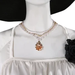 Resident Evil Village Alcina Dimitrescu Cosplay Kostüm Outfits Halloween Karneval Suit -DEKORATIONSGESCHÄFT 99d567818fb01d90cad78d264d113e3e