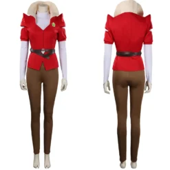 She-Ra And The Princesses Of Power Adora Kostüm Cosplay Halloween Karneval Outfits