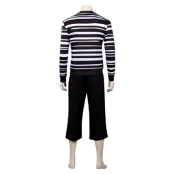 Wednesday Addams Cosplay Pugsley Addams Kostüm Halloween Karneval Outfits -DEKORATIONSGESCHÄFT 9a026334ae2ae5c1332ea4ee7f171317