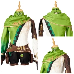 Rana Cosplay Genshin Impact Kostüm Halloween Karneval Outfits -DEKORATIONSGESCHÄFT 9a0b782dd885877f7574da532c9f5cc5
