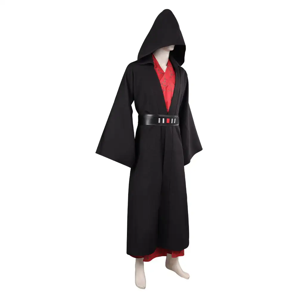 Star Wars: The Rise Of Skywalker Der Imperator Darth Sidious Kostüm Cosplay Halloween Karneval Outfits 5 Star Wars: The Rise Of Skywalker Der Imperator Darth Sidious Kostüm Cosplay Halloween Karneval Outfits – Bild 5