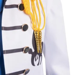 Die Eiskönigin Prinz Hans Cosplay Kostüm Halloween Karneval Outfits -DEKORATIONSGESCHÄFT 9a26226d3db97707b1ad853440837105