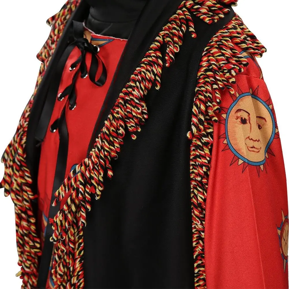 Hocus Pocus Dani Dennison Kinder Mädchen Kostüm Halloween Karneval Kostüm Set 8 Hocus Pocus Dani Dennison Kinder Mädchen Kostüm Halloween Karneval Kostüm Set – Bild 8