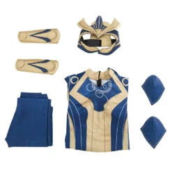 Eternals AJAK Cosplay Kostüm Halloween Karneval Outfits -DEKORATIONSGESCHÄFT 9a8bc78c3428caf3978cfc548df21410