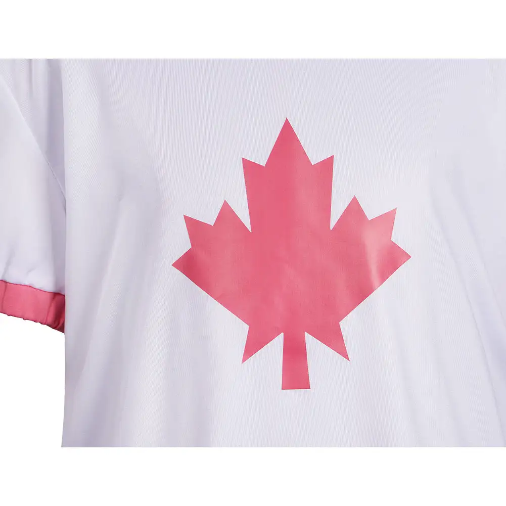 Kinder Turning Red Mei Cosplay Kostüm Schlafanzug Halloween Karneval Outfits 6 Kinder Turning Red Mei Cosplay Kostüm Schlafanzug Halloween Karneval Outfits – Bild 6