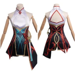 League Of Legends Irelia Cosplay Kostüm Halloween Karneval Outfits -DEKORATIONSGESCHÄFT 9ab6777d6a91ca78e27f077babb5799a