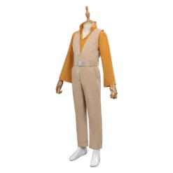 Kinder Obi-Wan Kenobi Leia Cosplay Kostüm Halloween Karneval Outfits -DEKORATIONSGESCHÄFT 9b07a60418780d4dd40cda04beb296b4