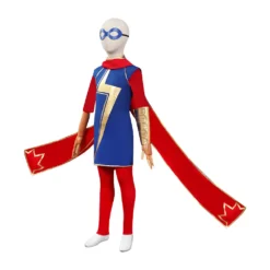 Kinder Ms.Marvel Kamala Khan Cosplay Outfits Halloween Karneval Kostüm -DEKORATIONSGESCHÄFT 9b922406927685aba2280f3846fe1931 1320b9f1 b2b9 4796 89bb dd92f789fd96