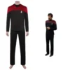 Star Trek: Picard Cosplay Santiago Cabrera Kostüm Outfits Halloween Karneval Uniform