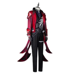 Diluc Ragnvindr Cosplay Genshin Impact Kostüm Halloween Karneval Outfits -DEKORATIONSGESCHÄFT 9c71288fbd1db50f7268a8f2a05274b8