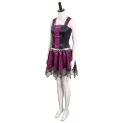 Monster High Cosplay Spectra Vondergeist Kostüm Halloween Karneval Kleid -DEKORATIONSGESCHÄFT 9cab2ec9798fb01b17a5c1b8c473d339