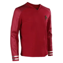 Star Trek: Strange New Worlds Hemmer Cosplay Kostüm Halloween Karneval Outfits -DEKORATIONSGESCHÄFT 9caeeab89820f72aa4d7246644b63d9c