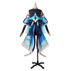 Genshin Impact Kirara Cosplay Kostüm Halloween Karneval Outfits -DEKORATIONSGESCHÄFT 9cb89c08733ba76f703f8eb0659bdf05