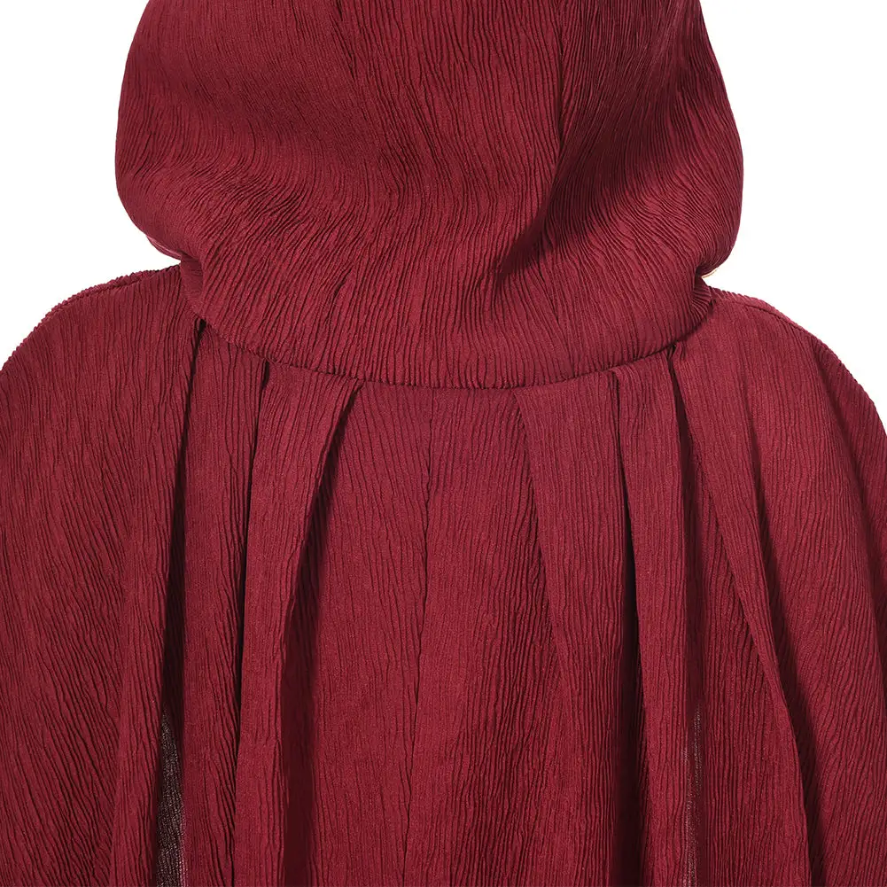 Hocus Pocus 2 Mary Sanderson Kapuze Outfits Halloween Karneval Umhang 7 Hocus Pocus 2 Mary Sanderson Kapuze Outfits Halloween Karneval Umhang – Bild 7