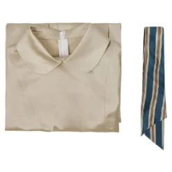 M3gan 2023 Damen M3gan Kleid Cosplay Halloween Karneval Kostüm -DEKORATIONSGESCHÄFT 9cd8c8c48677ae206a9d78e69e41ffb2