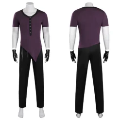 Stranger Of Paradise Final Fantasy Origin Jack Cosplay Kostüm Halloween Karneval Outfits -DEKORATIONSGESCHÄFT 9d309df08805bbbe8d590d7070e1541b