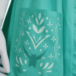 Encanto Julieta Kleid Cosplay Kostüm Halloween Karneval Outfits -DEKORATIONSGESCHÄFT 9d8571e8064e56a16d4953a4f551fbc6