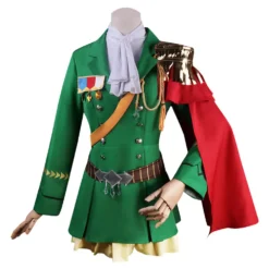 Tokai Teio Pretty Derby Cosplay Kostüme Outfits Halloween Karneval Set