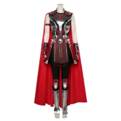 Thor: Love And Thunder Jane Foster Cosplay Kostüm Halloween Outfits -DEKORATIONSGESCHÄFT 9db2b1635178223c97877eeb87f530d9