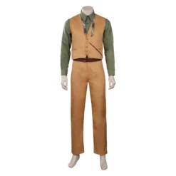 Newt Scamander Fantastic Beasts: The Secrets Of Dumbledore Cosplay Kostüm Outfits Halloween Karneval Anzug -DEKORATIONSGESCHÄFT 9dc490e351da0186b42c77ab33e1aa8e