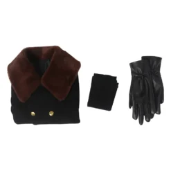 M3GAN M3gan Cosplay Kostüm Halloween Karneval Outfits -DEKORATIONSGESCHÄFT 9de213ab14b747344a555edd10b5c23c