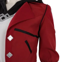 Arcane: League Of Legends Vi The Piltover Enforcer Cosplay Kostüme Halloween Karneval Outfits -DEKORATIONSGESCHÄFT 9e57d374f65865f71857bb6fece7236c