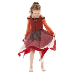 Kinder Mary Sanderson Hocus Pocus Cosplay Kostüm Halloween Karneval Outfits -DEKORATIONSGESCHÄFT 9e65d1c17044c6a006f6e773fdd8b29d