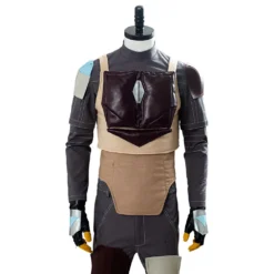 Cosplay Outfit Kostüm The Mandalorian Star Wars Cosplay Halloween Karneval Kostüm -DEKORATIONSGESCHÄFT 9e77309eca385d84516ad900e8e1294f