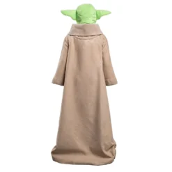 Baby Yoda Kostüm Für Kinder The Mandalorian - Baby Yoda Cosplay Halloween Karneval Kostüm -DEKORATIONSGESCHÄFT 9e8b7aea80e108653573a91653384e7e