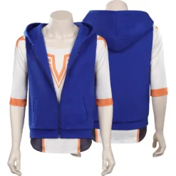 Street Fighter Ⅵ Luke Cosplay Kostüm Halloween Karneval Outfits -DEKORATIONSGESCHÄFT 9e8b915a2526f9869726aeeabfdf92ec