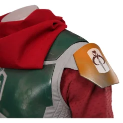 The Mandalorian Staffel 2 Cobb Vanth Kostüm Cosplay Outfits Halloween Karneval Kostüm Set -DEKORATIONSGESCHÄFT 9ee99cba532d0f539100b48c72fd7374