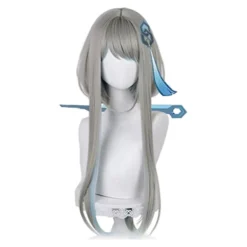 Genshin Impact Guizhong Cosplay Kostüm Halloween Karneval Kleid -DEKORATIONSGESCHÄFT 9efa4b76fa2725638a9806e1e974f461