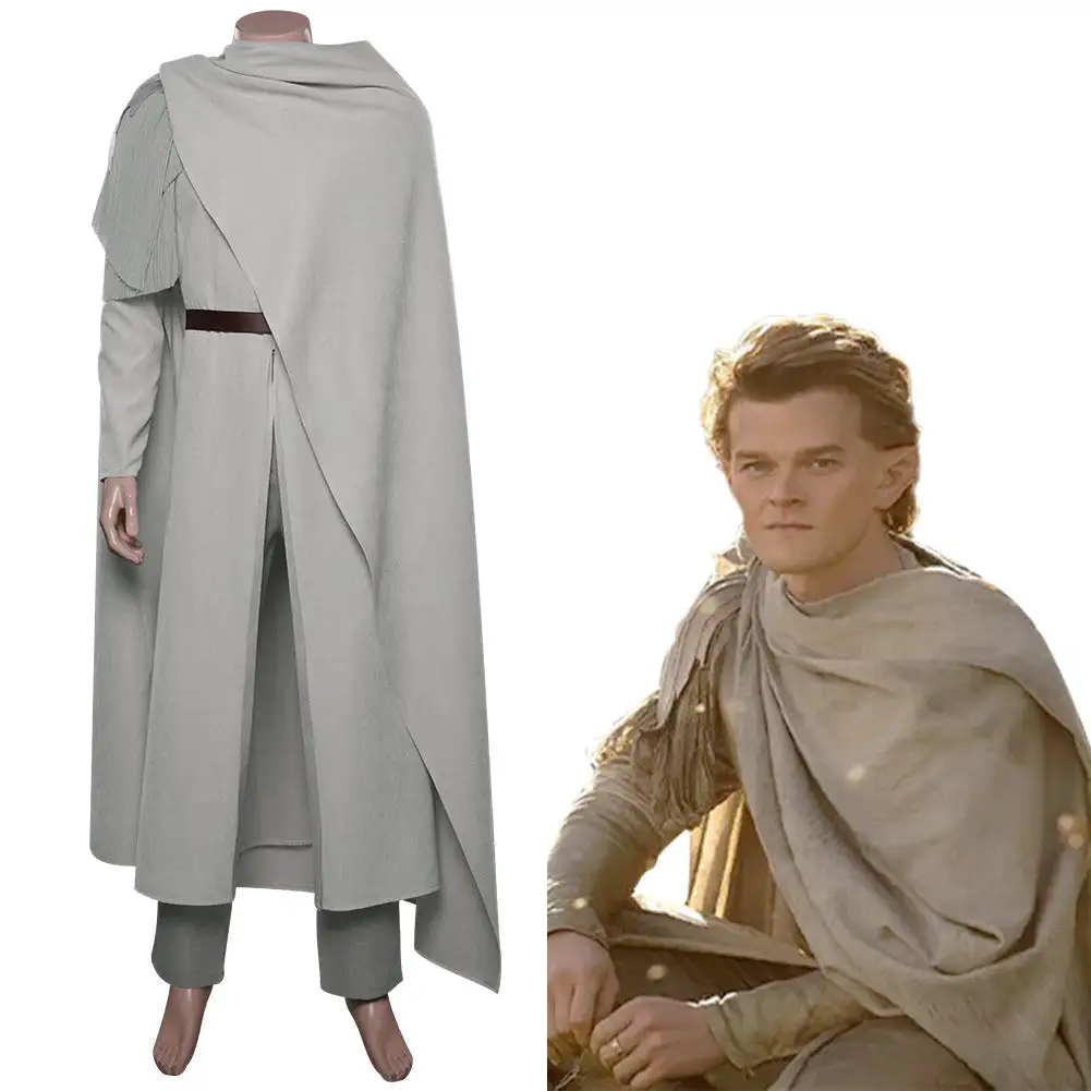 The Lord Of The Rings: The Rings Of Power Elrond Cosplay Kostüm Halloween Karneval Outfits 1 The Lord Of The Rings: The Rings Of Power Elrond Cosplay Kostüm Halloween Karneval Outfits