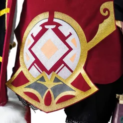 Genshin Impact Yan Fei Cosplay Kostüme Outfits Halloween Karneval Suit -DEKORATIONSGESCHÄFT 9f2d85e8e7e4c4075276057370d8b826