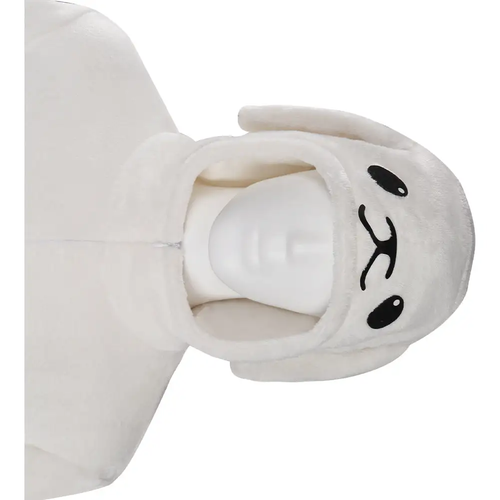 The Bad Guys Mr. Wolf Jumpsuit Cosplay Kostüm Pyjama Halloween Karneval Schlafanzug 8 The Bad Guys Mr. Wolf Jumpsuit Cosplay Kostüm Pyjama Halloween Karneval Schlafanzug – Bild 8