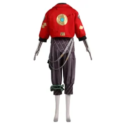 LoL League Of Legends Vi The Piltower Enforcer Cosplay Kostüm Halloween Karneval Outfits -DEKORATIONSGESCHÄFT 9f95f748b741f7ba3f1f49aed959461b