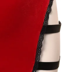 Resident Evil Elise Kleid Cosplay Halloween Karneval Origielle Kleid Cossky® -DEKORATIONSGESCHÄFT 9fb6c68efaddcb7f9a405fade24ff56e