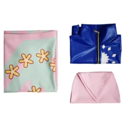 Nico Robin Kleid ONE PIECE Robin Cosplay Kostüm Halloween Karneval Outfits -DEKORATIONSGESCHÄFT 9fbb95e4ad2a877f1df4bef492547ad8