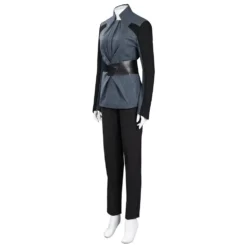 Star Trek: Picard 2 Jeri Ryan Seven Of Nine Cosplay Kostüm Halloween Karneval Outfits -DEKORATIONSGESCHÄFT a00aac01d5f906bb0f39d65b308653f5
