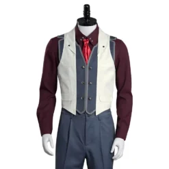 Arcane: League Of Legends Viktor Cosplay Kostüme Halloween Karneval Outfits -DEKORATIONSGESCHÄFT a01a665415d24afcd060cb3624e8fae8