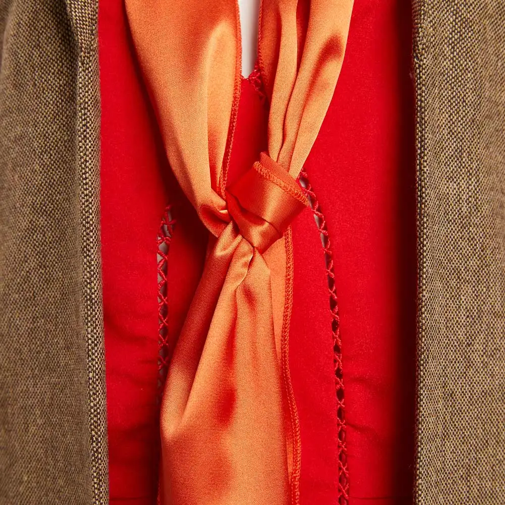 Fantastic Beasts The Secrets Of Dumbledore (2022) Queenie Goldstein Cosplay Kostüm Halloween Karneval Outfits 7 Fantastic Beasts The Secrets Of Dumbledore (2022) Queenie Goldstein Cosplay Kostüm Halloween Karneval Outfits – Bild 7