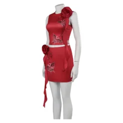 Resident Evil 4 Ada Wong Kleid Cosplay Kostüm Halloween Karneval Outfits -DEKORATIONSGESCHÄFT a0255867ad3f70d8a1dc0c712c11baec