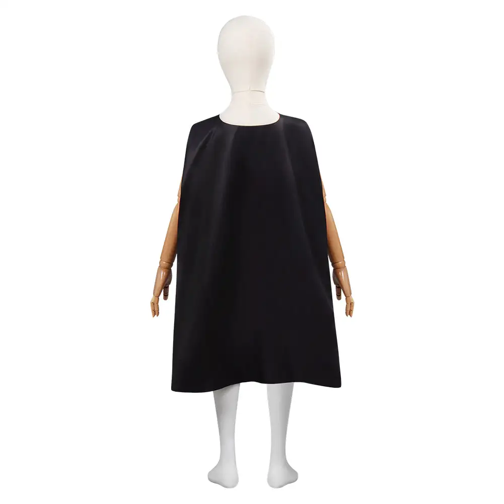 Kinder Der Gestiefelte Kater: Der Letzte Wunsch Umhang Cosplay Halloween Karneval Kostüm 4 Kinder Der Gestiefelte Kater: Der Letzte Wunsch Umhang Cosplay Halloween Karneval Kostüm – Bild 4