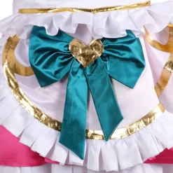 LoL Dienstmädchen Soraka Cosplay Kostüm League Of Legends Halloween Karneval Outfits -DEKORATIONSGESCHÄFT a06845ab06687bb443d8c851d295a71e