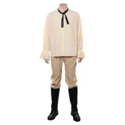 Peter Pan & Wendy (2022) Captain Hook Cosplay Kostüm Halloween Karneval Outfits -DEKORATIONSGESCHÄFT a082eab17814f60d5156b3f31fad7848