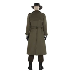 Resident Evil Village Karl Heisenberg Cosplay Kostüme Outfits Halloween Karneval Set -DEKORATIONSGESCHÄFT a0933ad9b34c7add56d4f06d6c5d3d9f