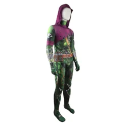 Spider-Man Green Goblin Cosplay Kostüm Halloween Karneval Outfits -DEKORATIONSGESCHÄFT a10d4f43cac703dc16eecc26ae3514f1
