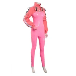 NIKKE The Goddess Of Victory Cosplay Alice Kostüm Halloween Karneval Jumpsuit -DEKORATIONSGESCHÄFT a188b2f10ef6dc805d9a561cc838d793