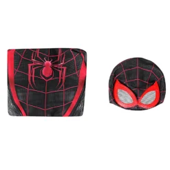 Spider-Man Miles Morales Cosplay Kostüm Outfits Halloween Karneval Jumpsuit 13 Spider-Man Miles Morales Cosplay Kostüm Outfits Halloween Karneval Jumpsuit -DEKORATIONSGESCHÄFT a1ba790d2612098440d826f8b36efa91