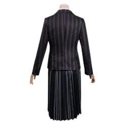 Kinder Wednesday Addams Cosplay Wednesday Kostüm Halloween Karneval Uniform 12 Kinder Wednesday Addams Cosplay Wednesday Kostüm Halloween Karneval Uniform -DEKORATIONSGESCHÄFT a29946118d4bad9a6a111cc3055612da